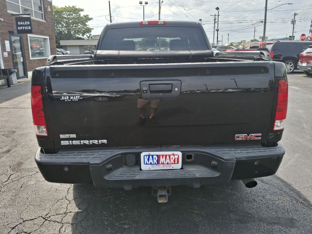 2010 GMC Sierra Image 7