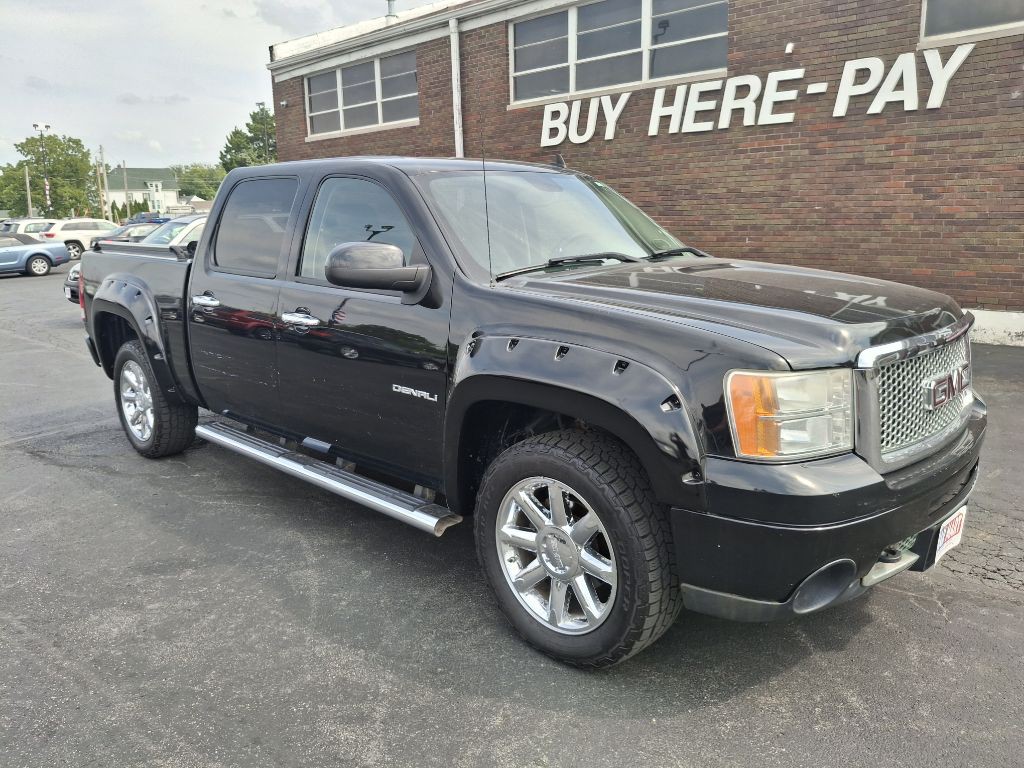 2010 GMC Sierra Image 2
