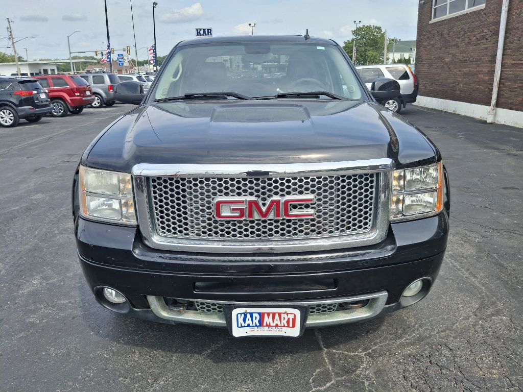 2010 GMC Sierra Image 3