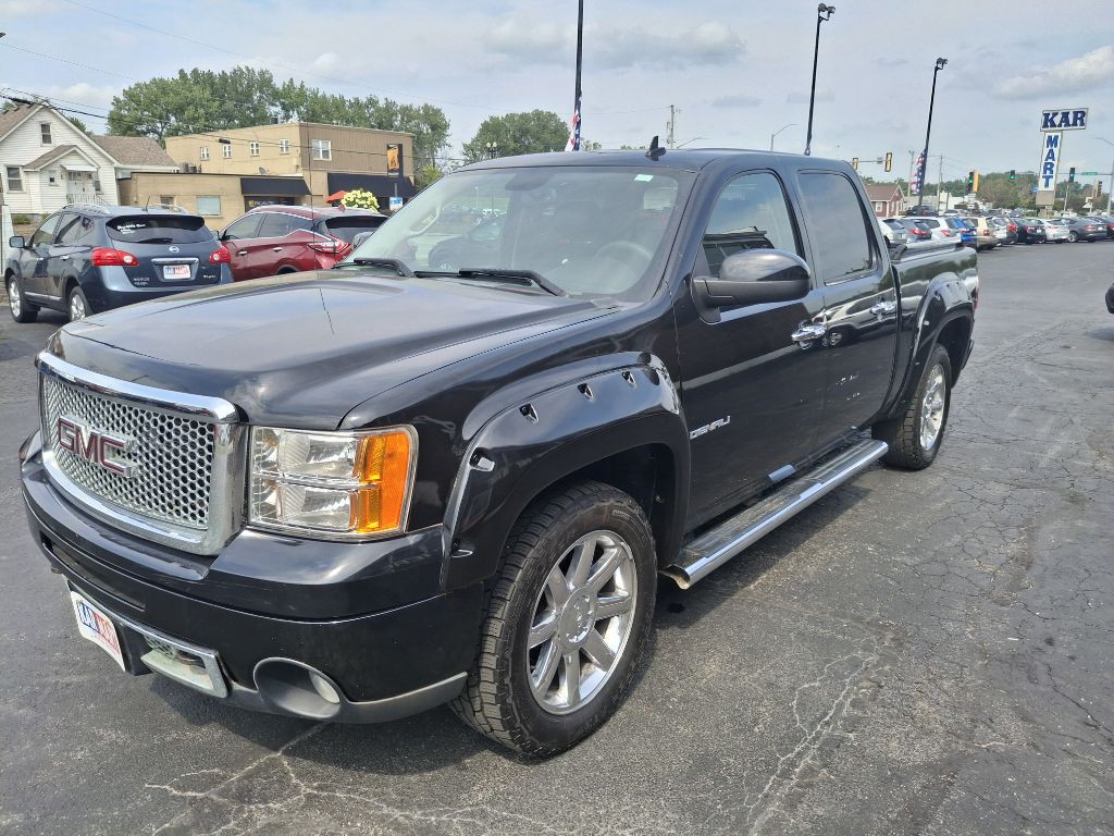 2010 GMC Sierra Image 4