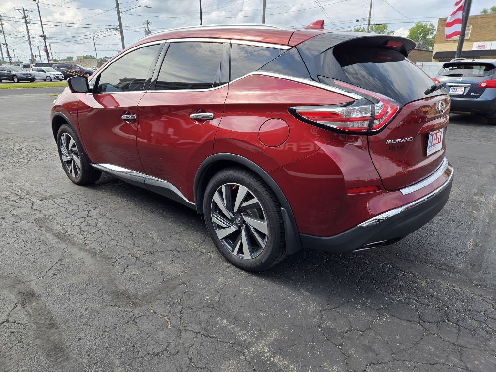 2017 Nissan Murano Image 6