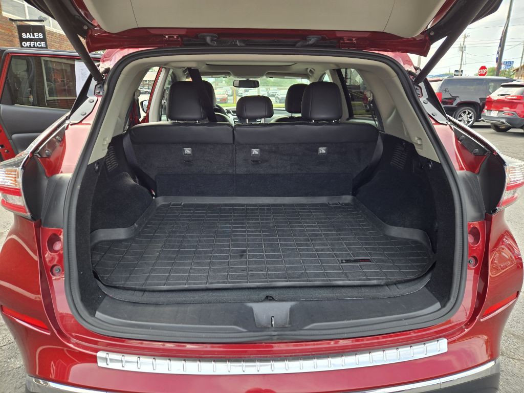 2017 Nissan Murano Image 9