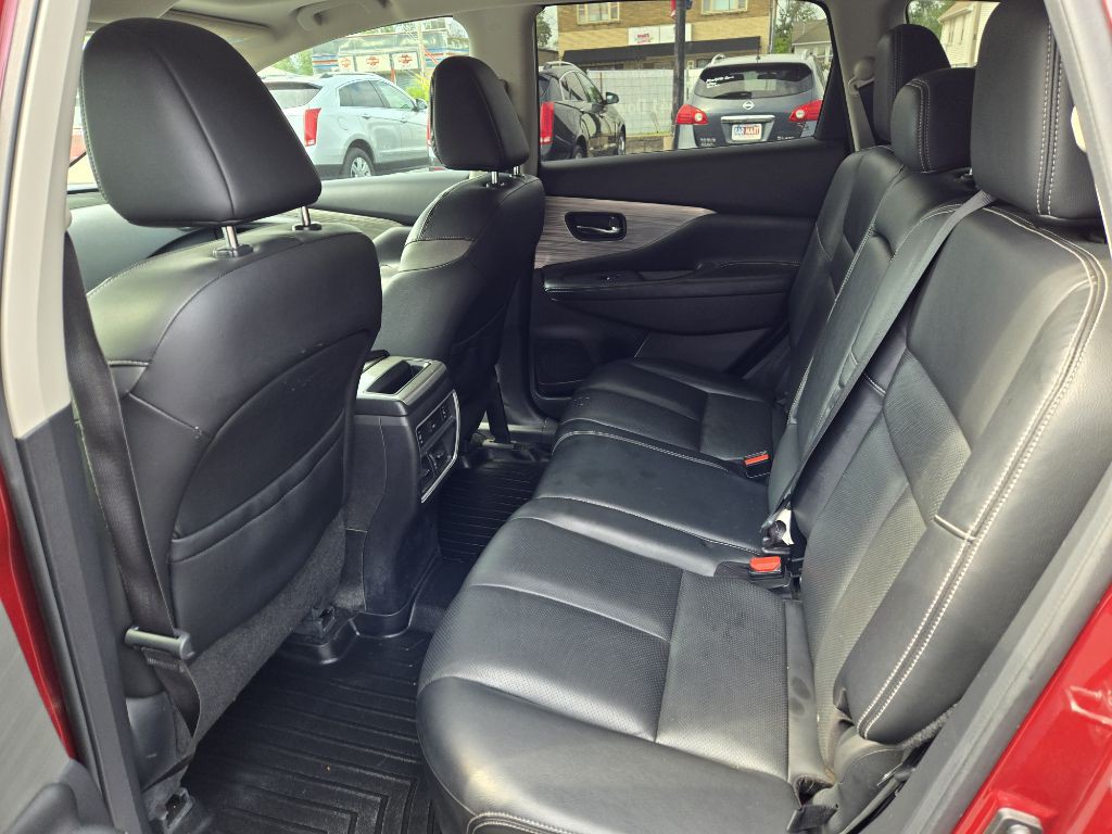 2017 Nissan Murano Image 11