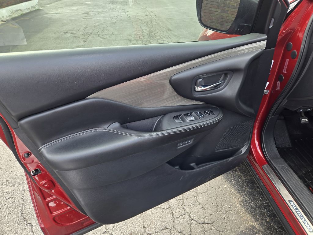 2017 Nissan Murano Image 13