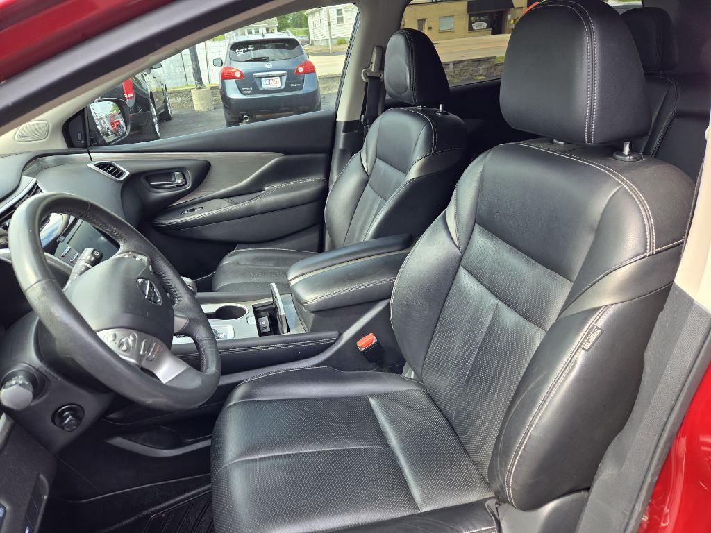 2017 Nissan Murano Image 14