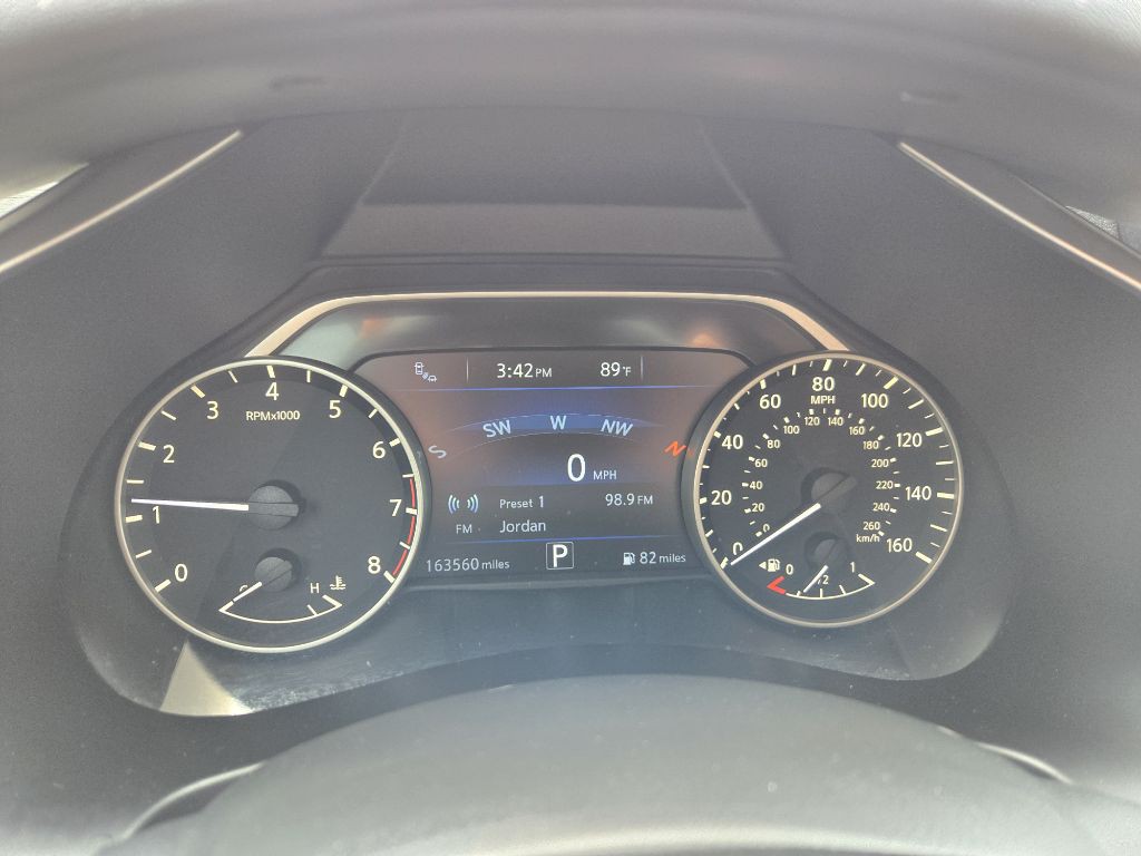 2017 Nissan Murano Image 15