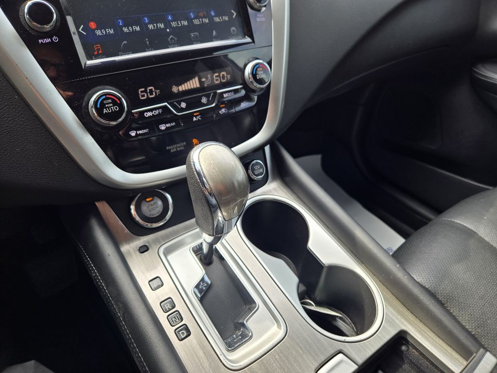 2017 Nissan Murano Image 18