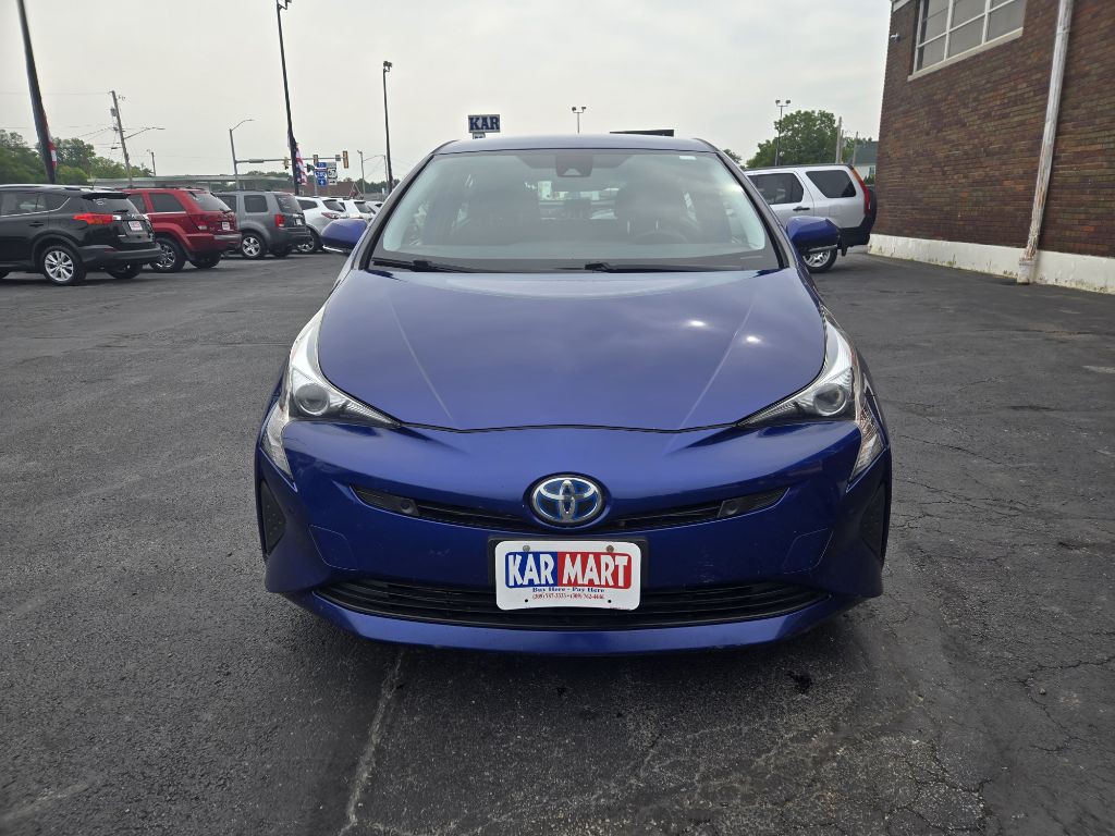 2017 Toyota Prius Image 3
