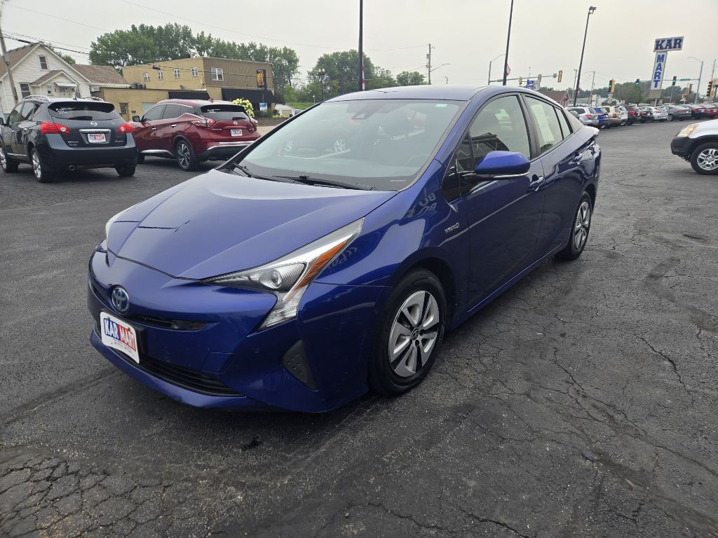 2017 Toyota Prius Image 4