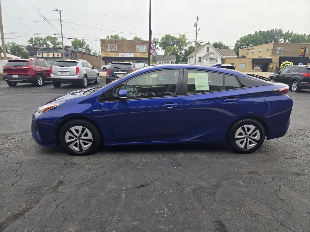 2017 Toyota Prius Image 5