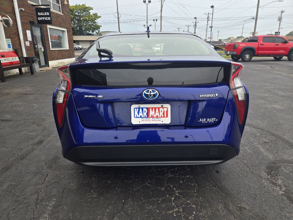 2017 Toyota Prius Image 7
