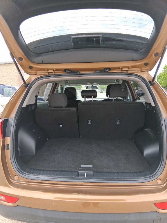 2017 Kia Sportage Image 7