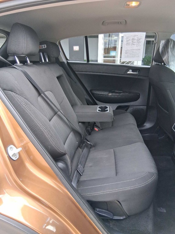 2017 Kia Sportage Image 8
