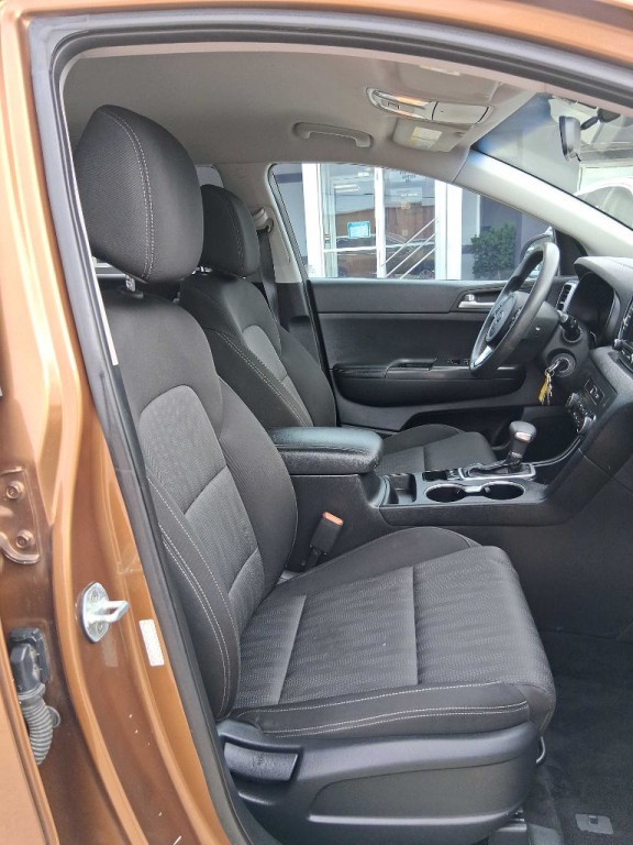 2017 Kia Sportage Image 9