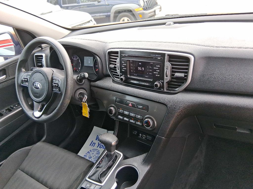 2017 Kia Sportage Image 10