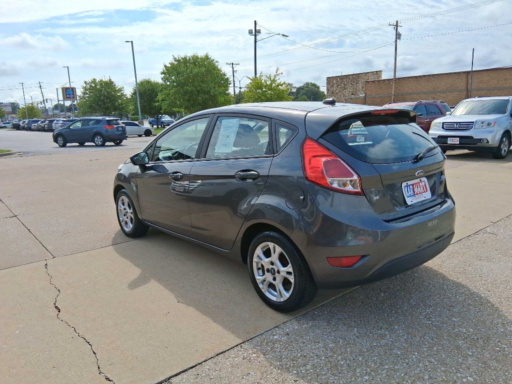 2015 Ford Fiesta Image 6