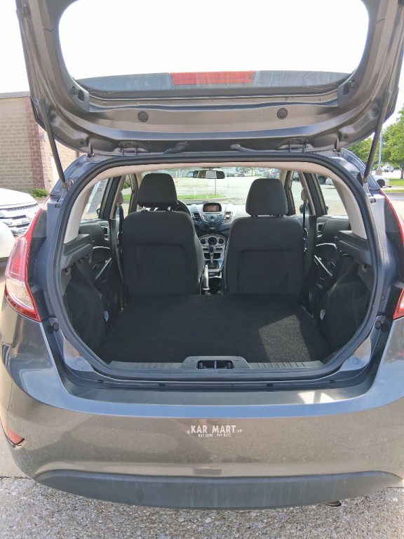 2015 Ford Fiesta Image 7
