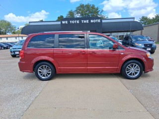 Image for 2014 Dodge Grand Caravan SXT ID: 6760294