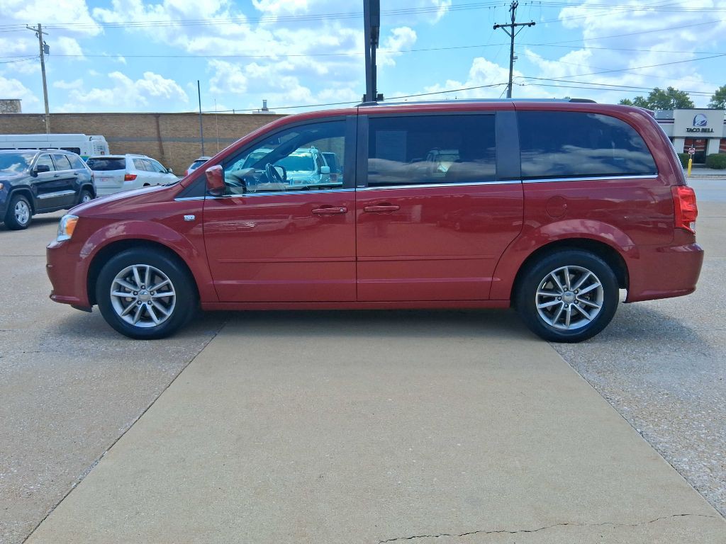 2014 Dodge Grand Caravan Image 2