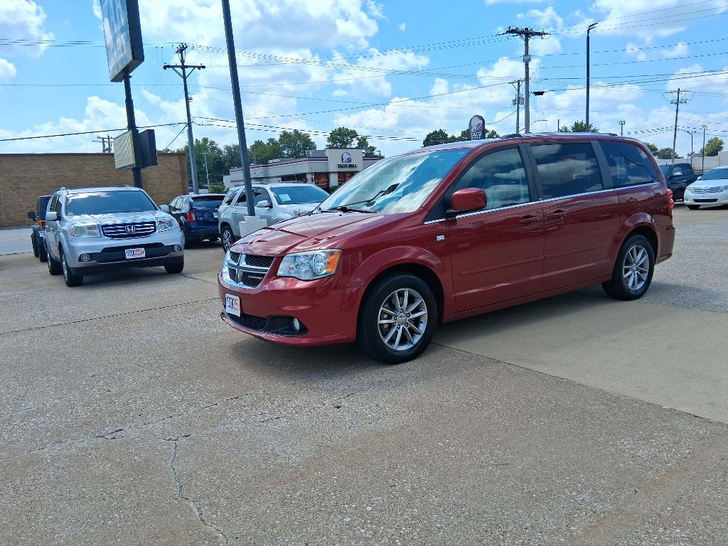 2014 Dodge Grand Caravan Image 3