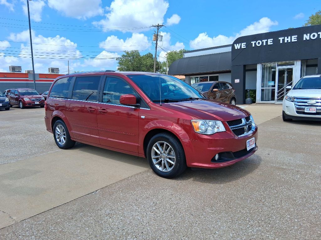 2014 Dodge Grand Caravan Image 4