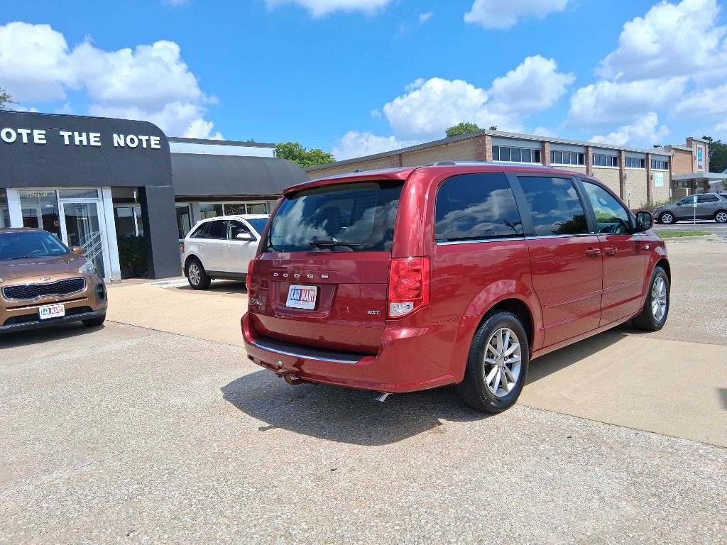 2014 Dodge Grand Caravan Image 5