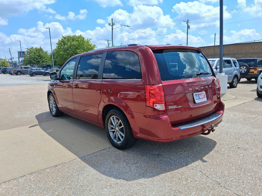 2014 Dodge Grand Caravan Image 6