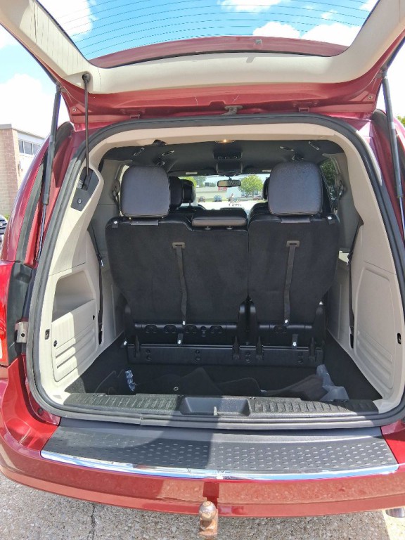 2014 Dodge Grand Caravan Image 7
