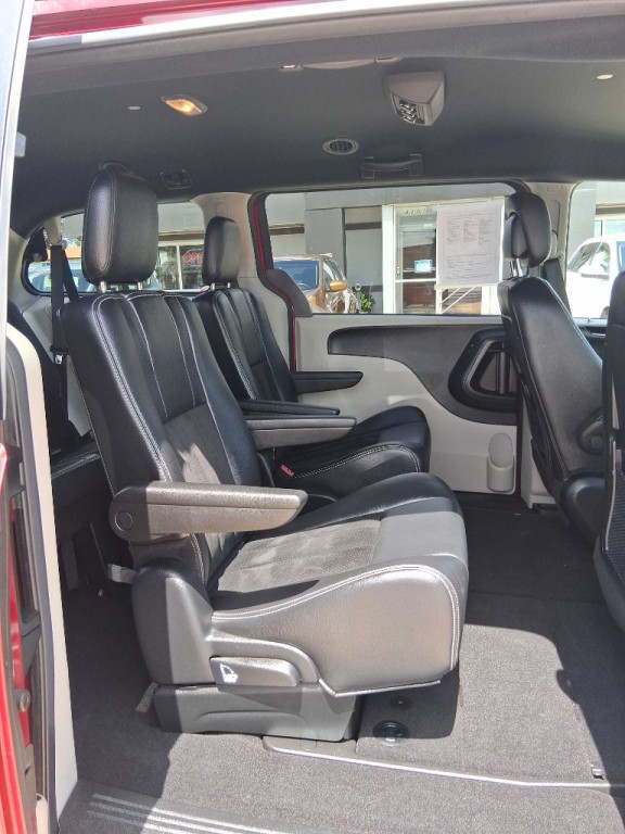 2014 Dodge Grand Caravan Image 9