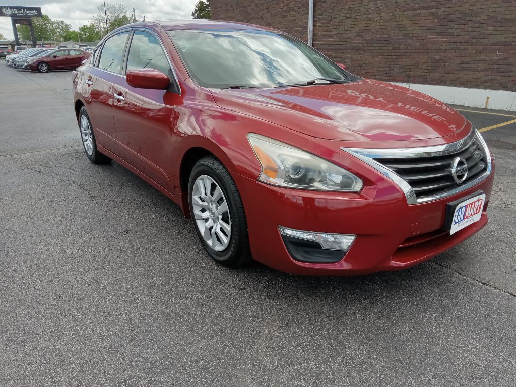 2014 Nissan Altima Image 2