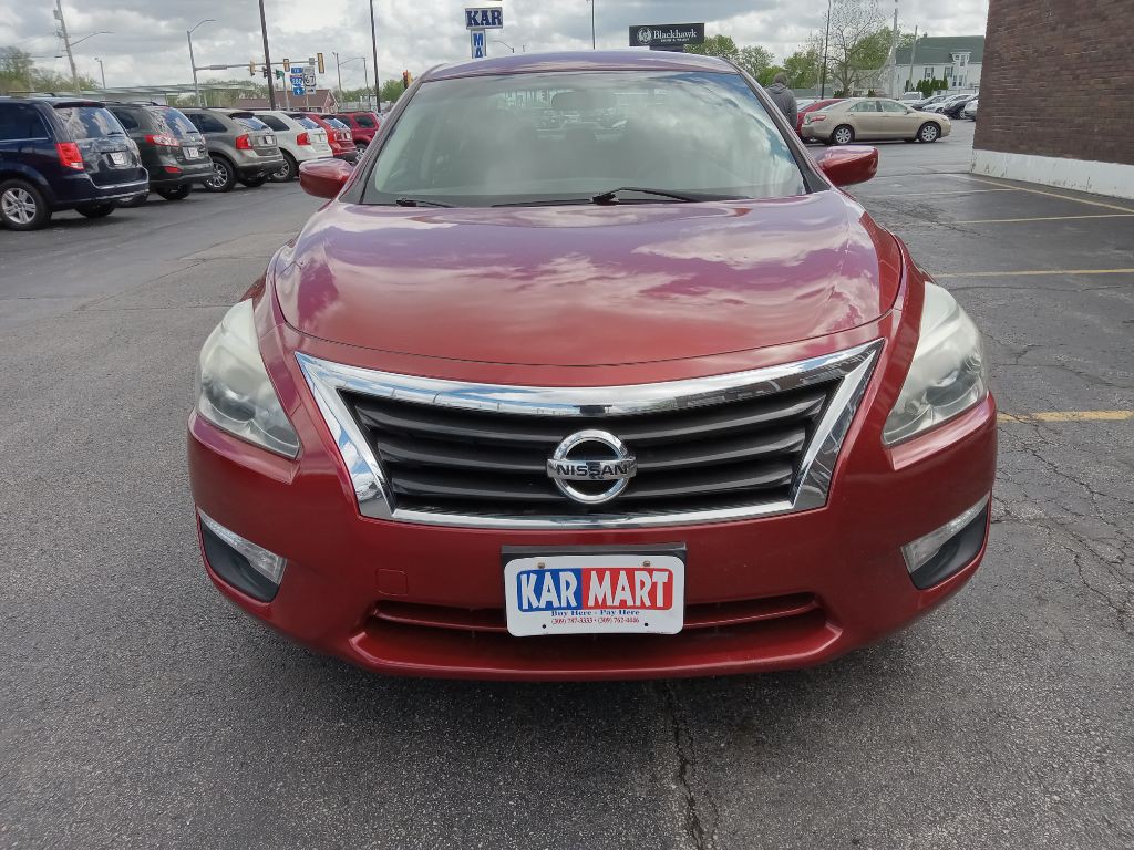 2014 Nissan Altima Image 3