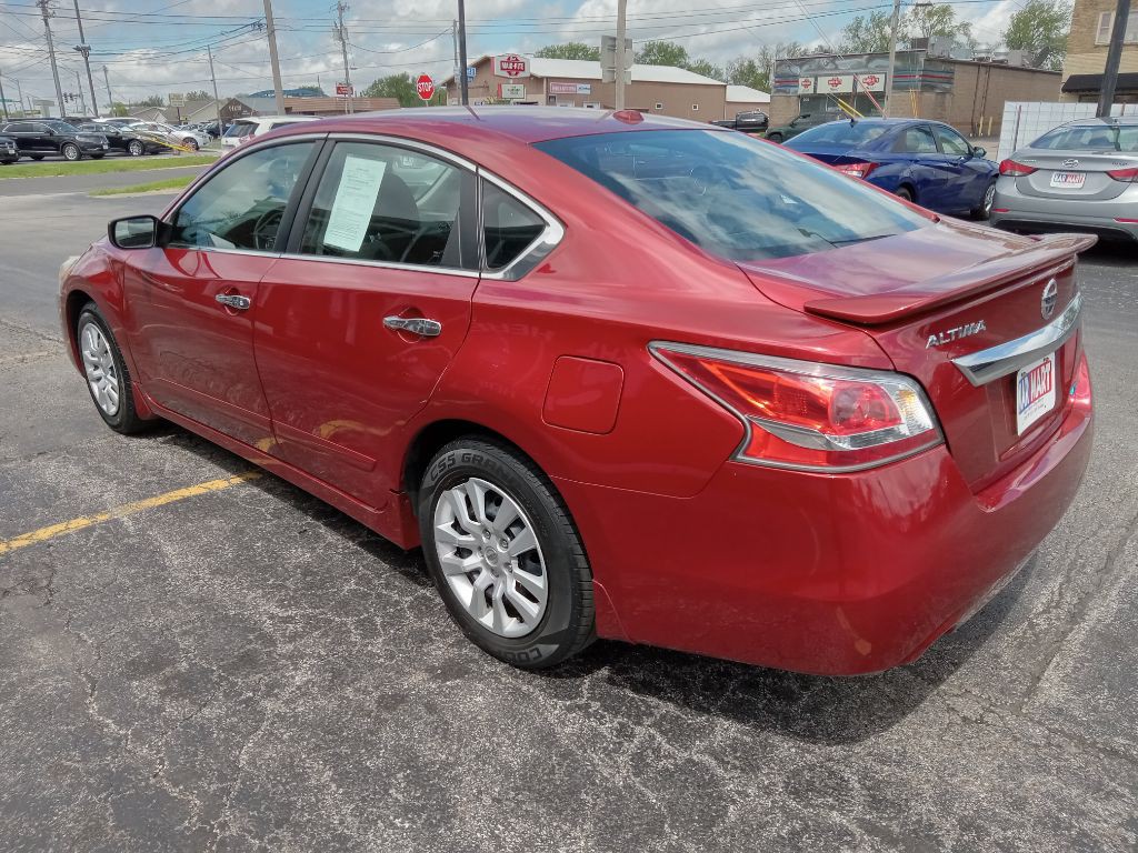 2014 Nissan Altima Image 6