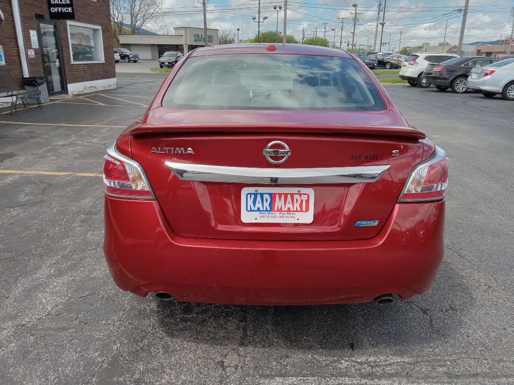 2014 Nissan Altima Image 7