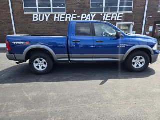 Image for 2010 Dodge Ram 1500  ID: 6763911