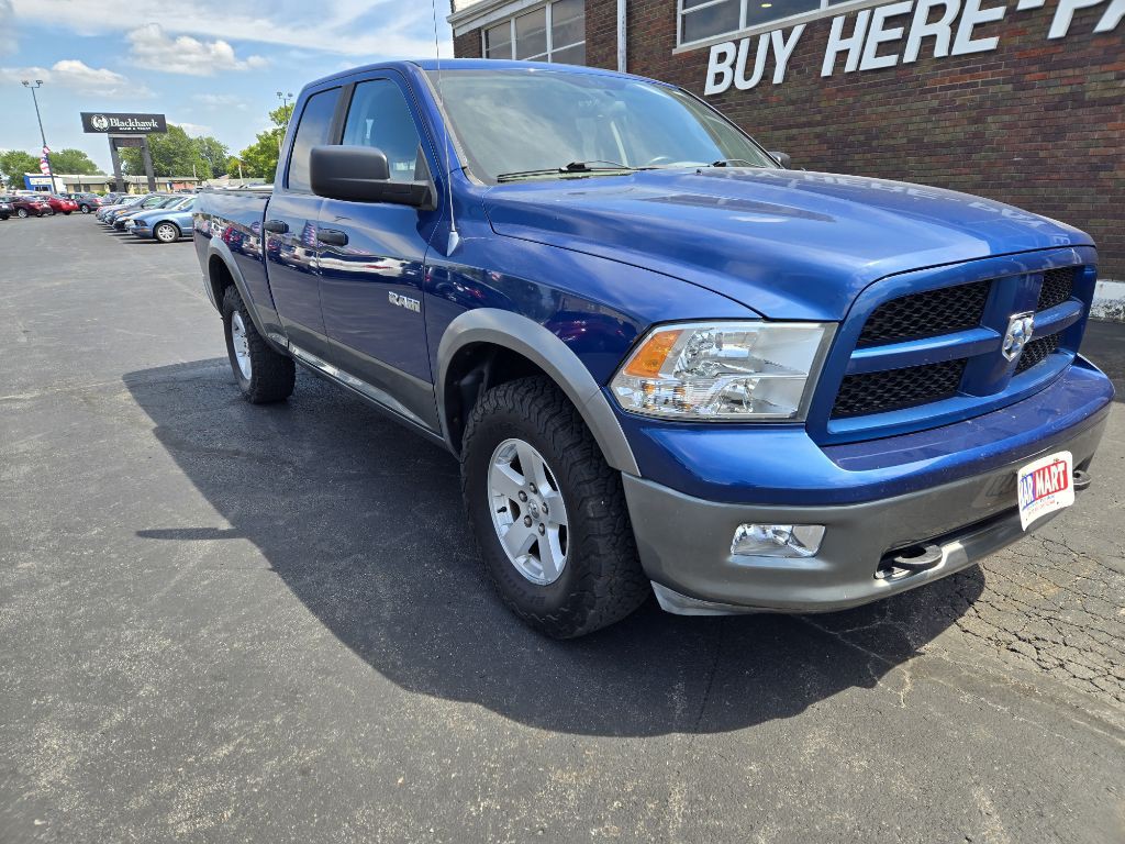 2010 Dodge Ram 1500 Image 2