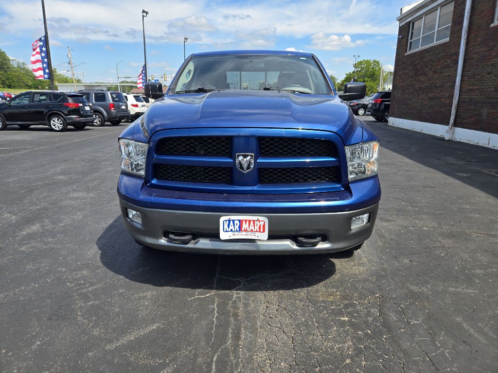 2010 Dodge Ram 1500 Image 3