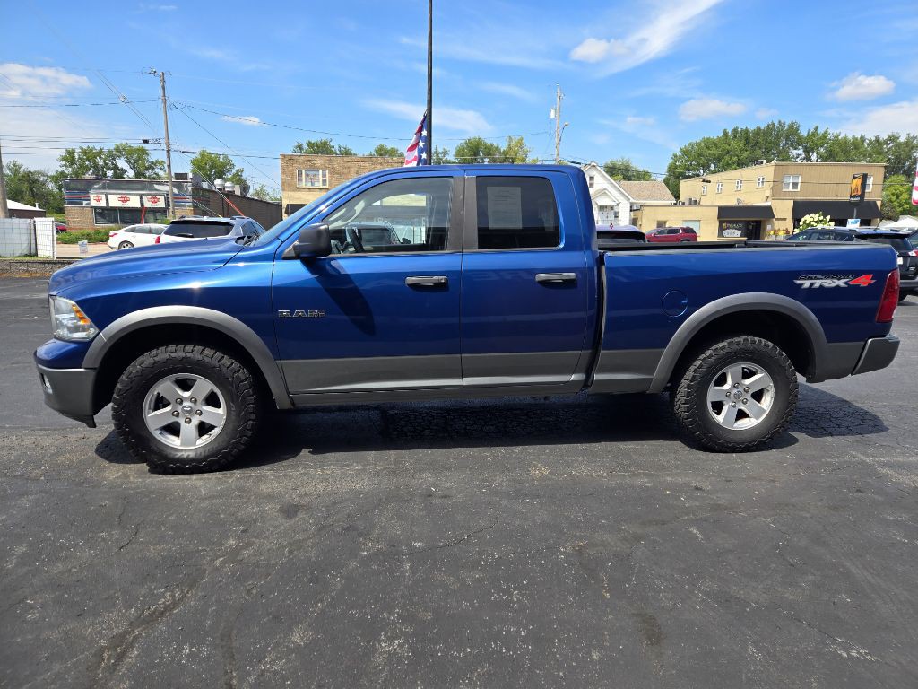 2010 Dodge Ram 1500 Image 5