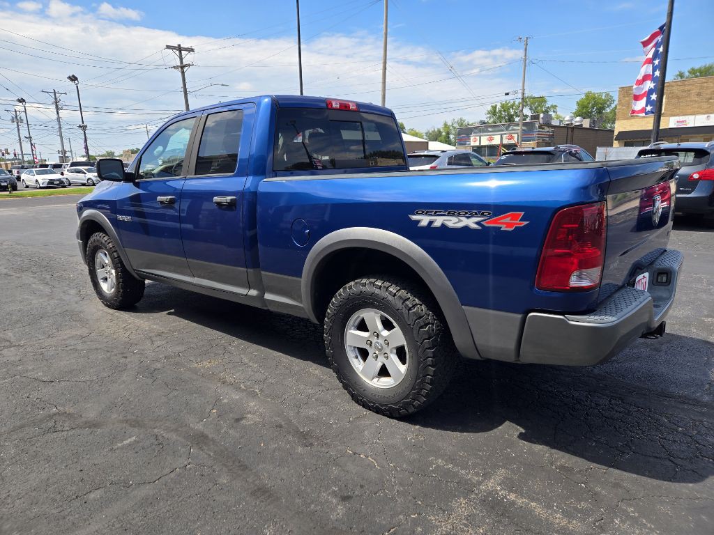 2010 Dodge Ram 1500 Image 6