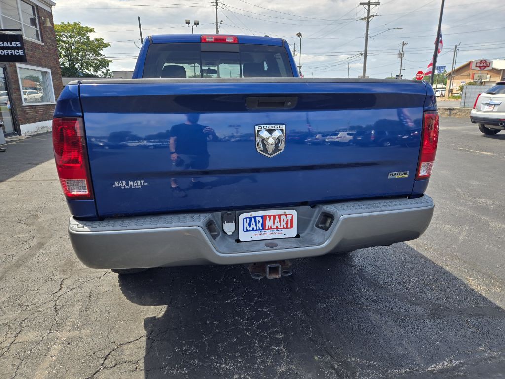 2010 Dodge Ram 1500 Image 7