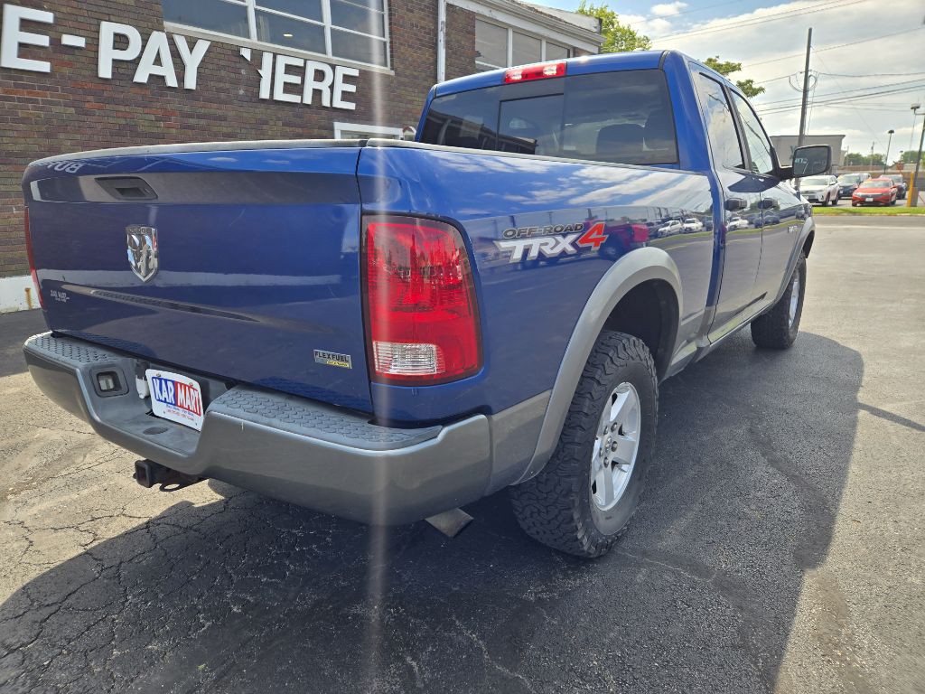 2010 Dodge Ram 1500 Image 8