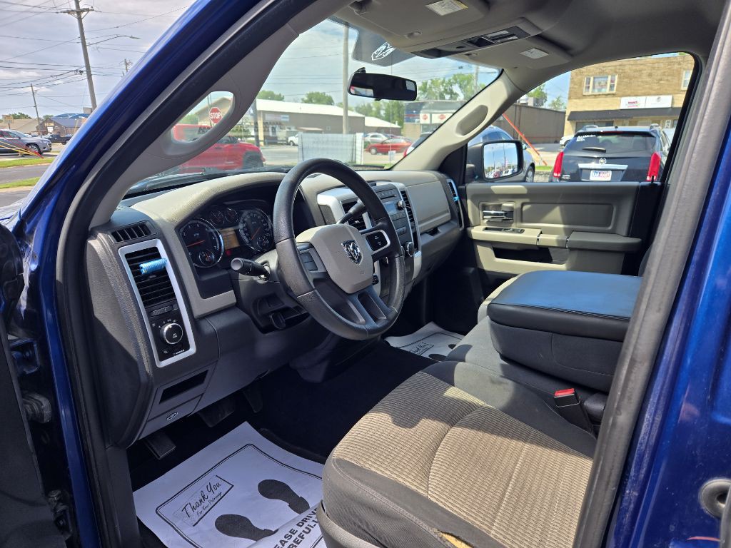 2010 Dodge Ram 1500 Image 12