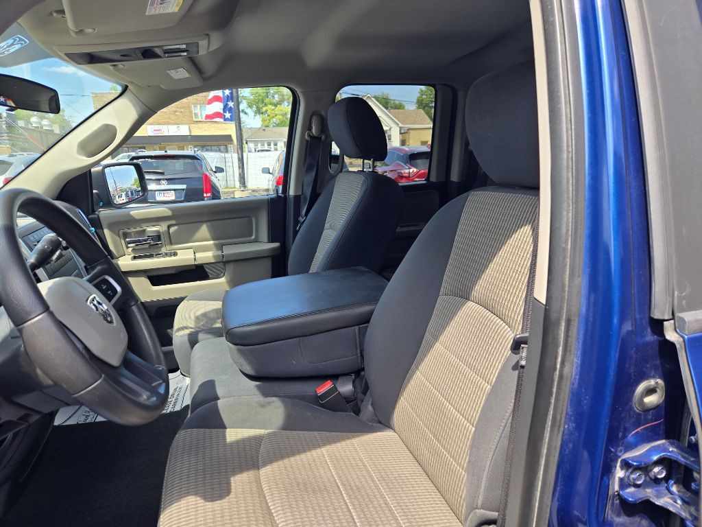 2010 Dodge Ram 1500 Image 13