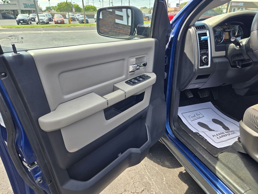 2010 Dodge Ram 1500 Image 14