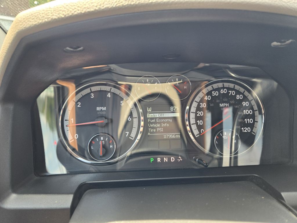2010 Dodge Ram 1500 Image 15