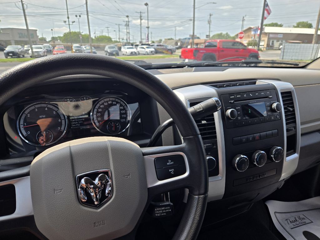 2010 Dodge Ram 1500 Image 16