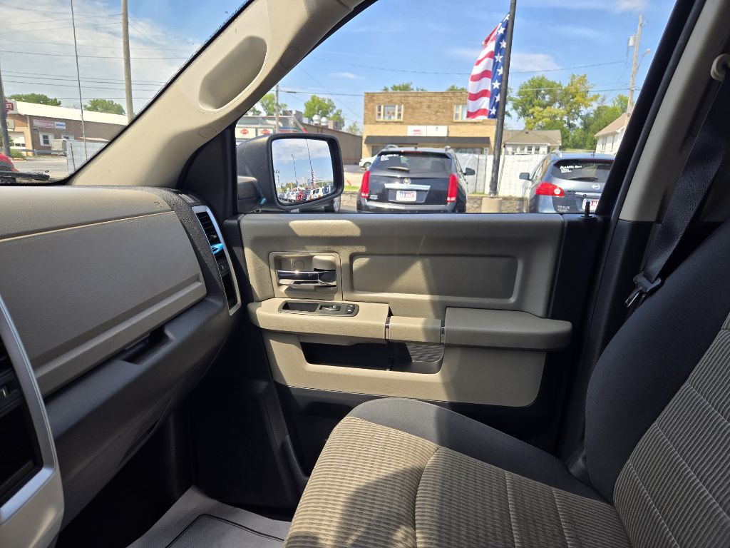 2010 Dodge Ram 1500 Image 17