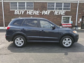 Image for 2010 Hyundai Santa Fe SE ID: 6773586