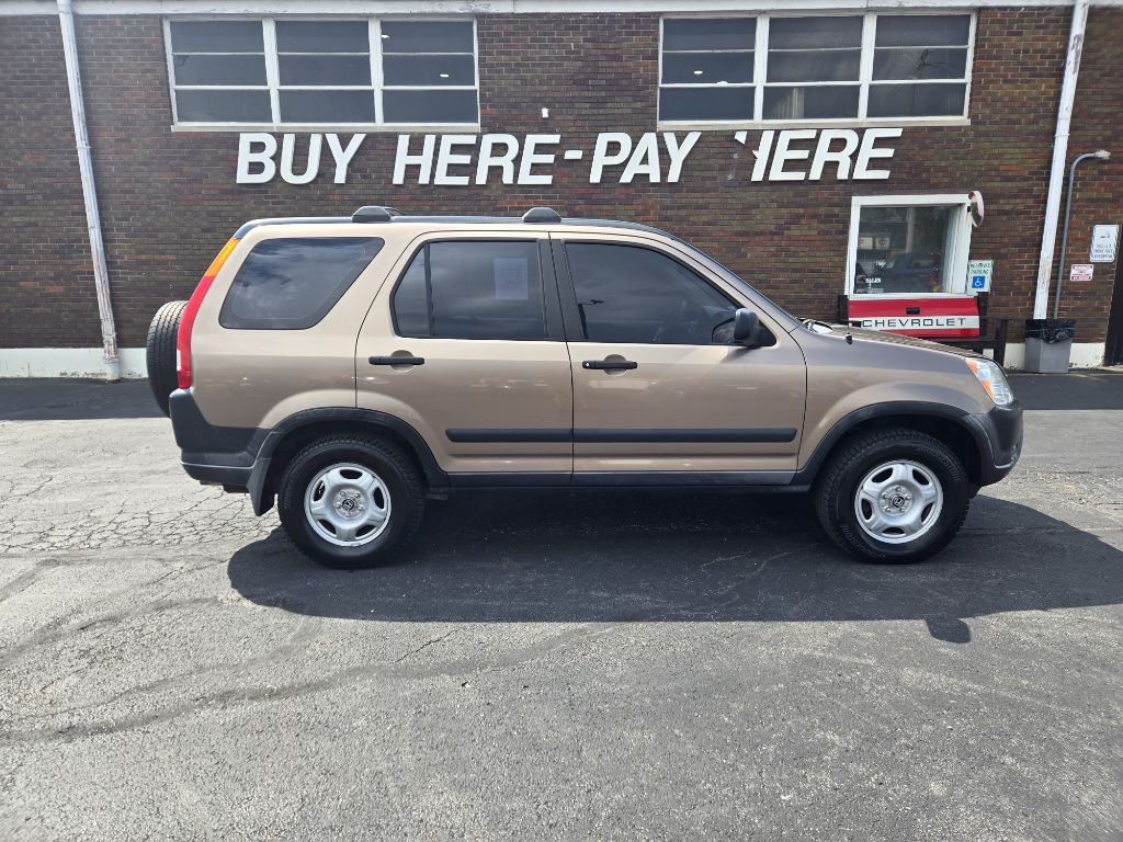 2003 Honda CR-V Image 1