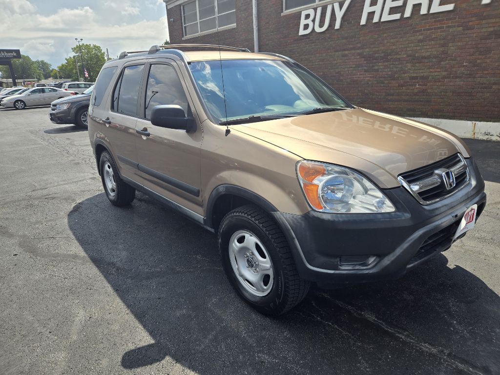 2003 Honda CR-V Image 2