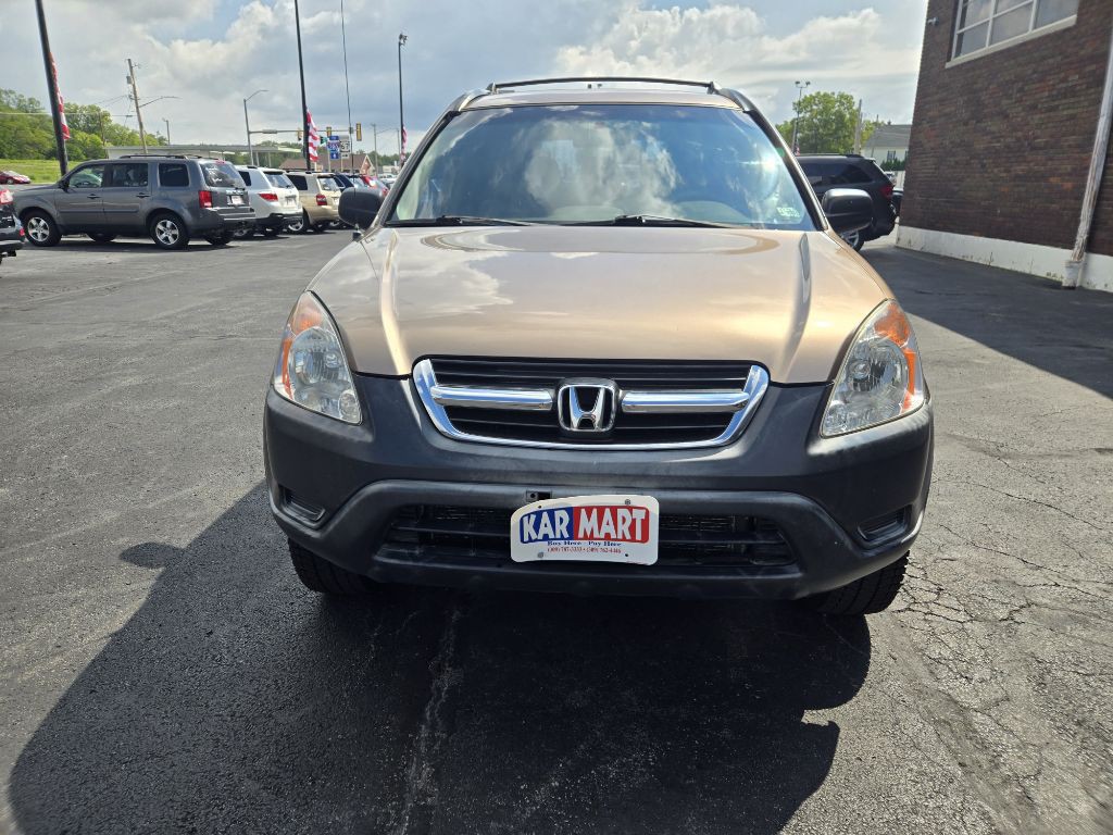 2003 Honda CR-V Image 3